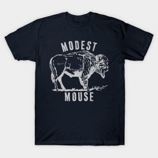 Modest Mouse Vintage T-Shirt